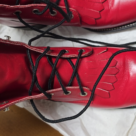 Womens Justin Roper Boot - Picture 4 of 5